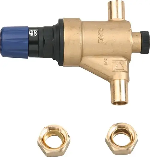 Bosch Installationszubehör Nr. 620/1 Druckminderer einstellbar, 7719002804, Artikel in Kategorie